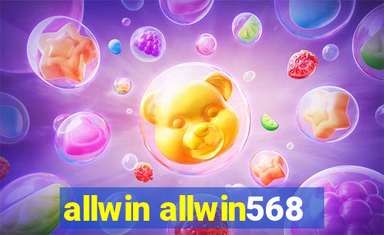 allwin allwin568